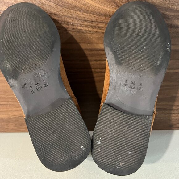 Primark Faux Suede Chelsea Boots (Size 5) - Picture 3 of 5